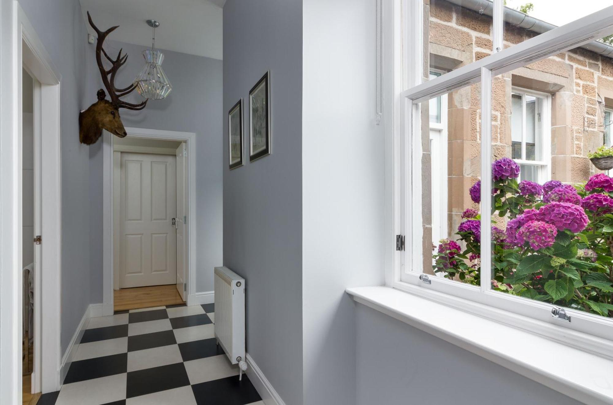 Westwood Cottage ダンディー エクステリア 写真