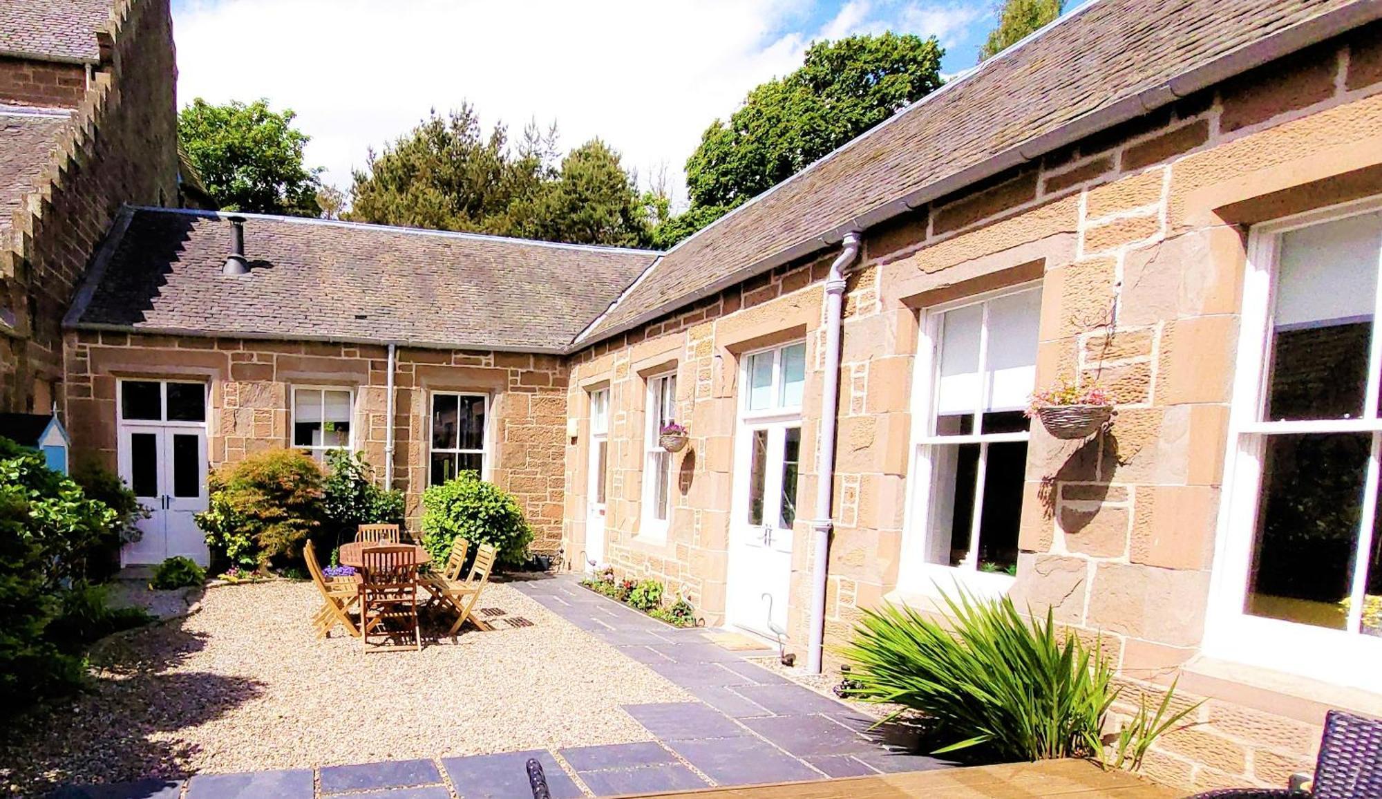 Westwood Cottage ダンディー エクステリア 写真